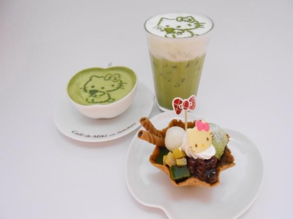 集合12間特色抹茶甜品！ 東京舉行期間限定「抹茶美食節」